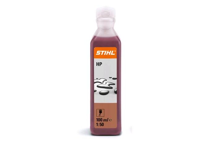 Масло присадка 2-х тактное STIHL HL (1:50)  0,1л