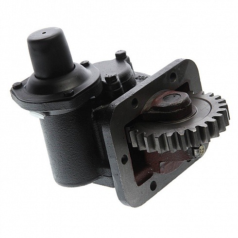 Коробка отбора мощности МАЗ с КПП ЯМЗ MEGAPOWER 240-11-002 аналог 503-4202010-Б (503-42020120-Б)