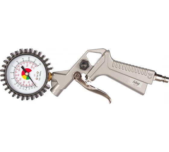 Пистолет с манометром FUBAG IGM140/10 110113