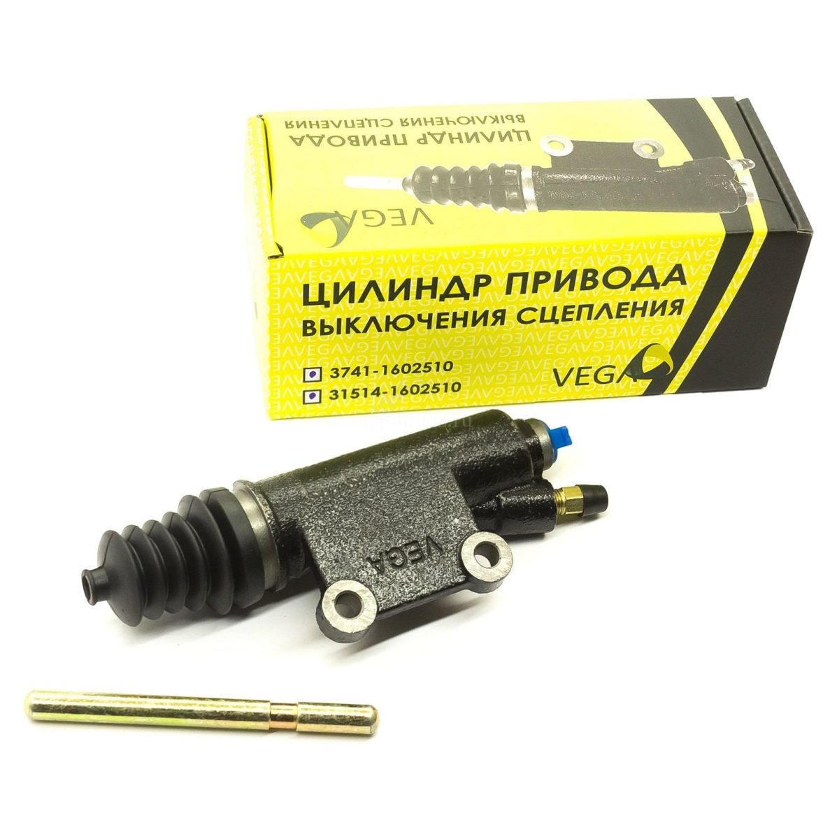 Цилиндр сцепления рабочий УАЗ HUNTER, 3741 дв 4213  VEGA 3741-1602510