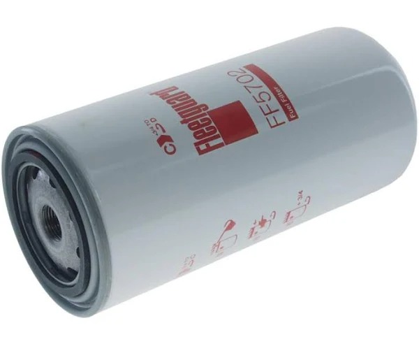 Фильтр топливный ЯМЗ-534 тонкой очистки ЕВРО-4 (аналог WDK 962/1) FLEETGUARD FF5702