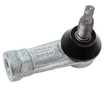 Наконечник тяги КПП-ZF правый L=55 M10 (с гайкой)/M12x1.75  КАМАЗ,MAN,MB,DAF,Scania STELLOX 86-00002-SX