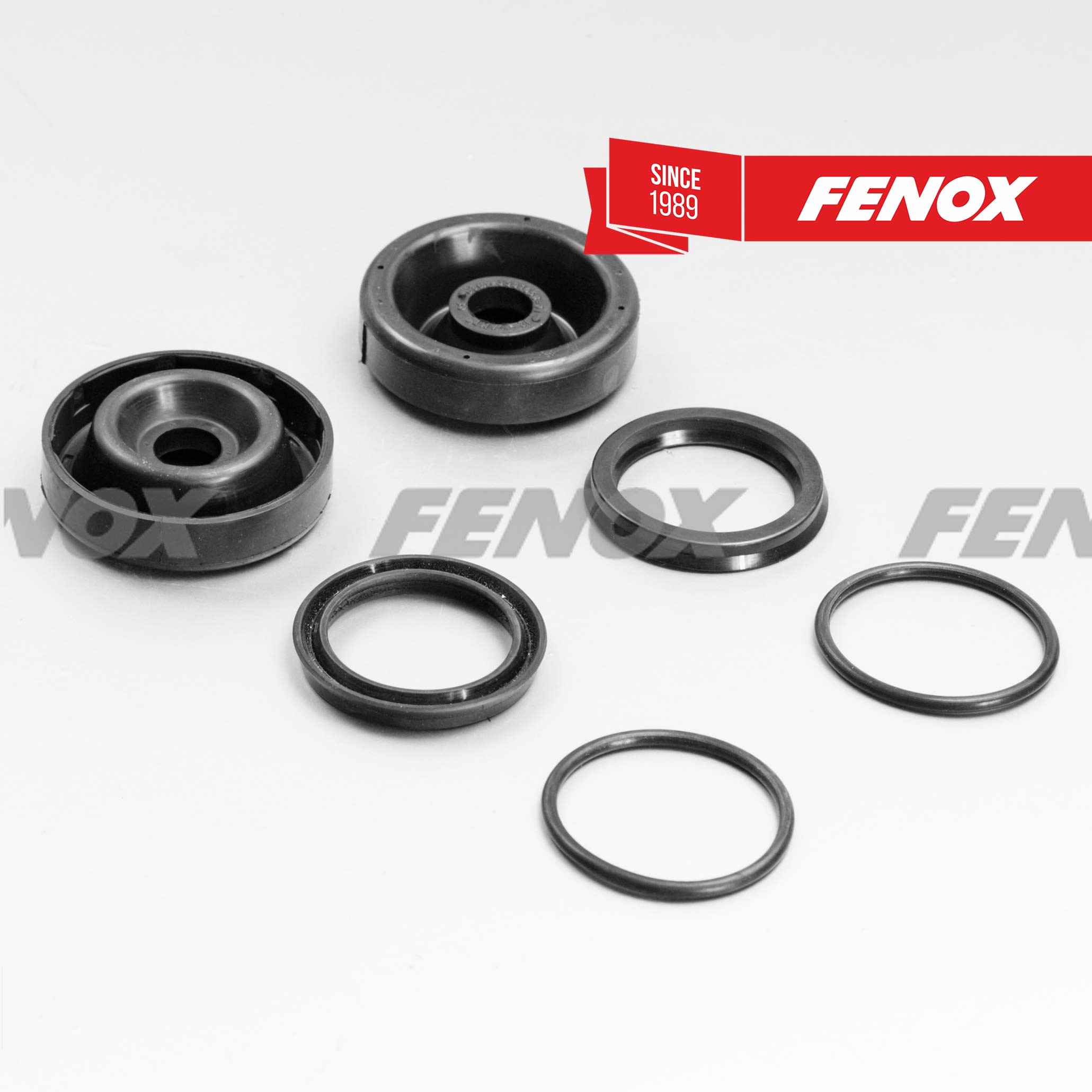 Ремкомплект УРАЛ колесного цилиндра н/о РТИ FENOX KPK5501C3, 55571Х-3501041