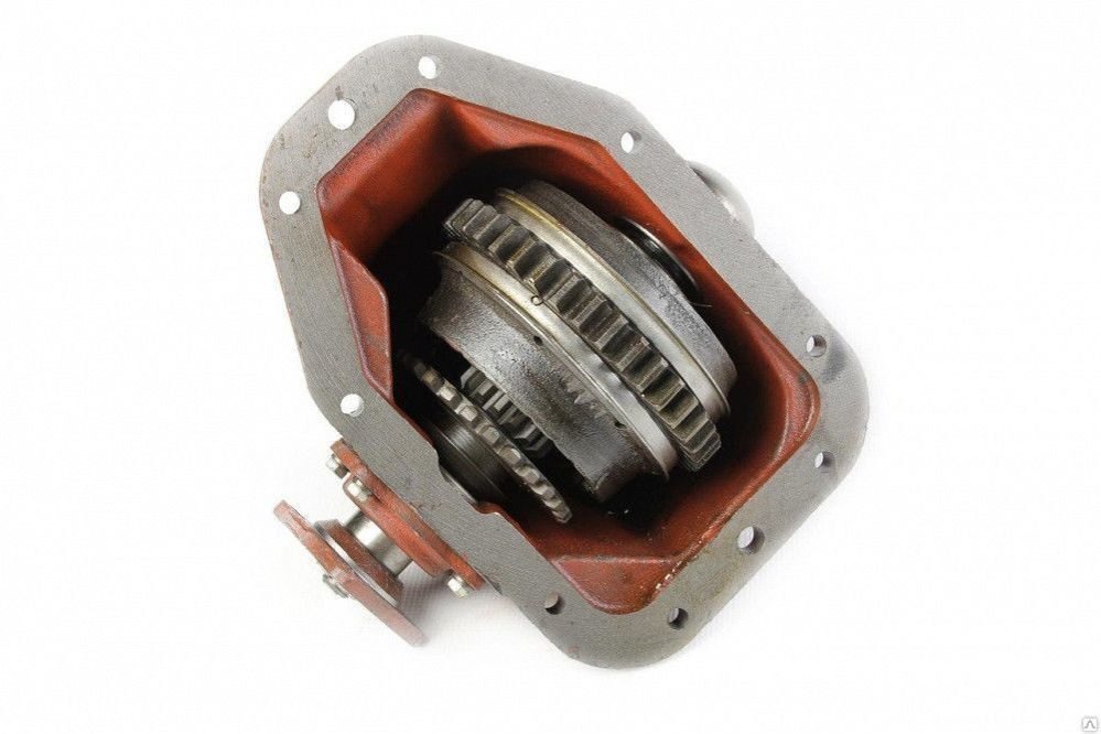Коробка раздаточная МТЗ-82 72-1802020 с муфтой АГРОТЕК