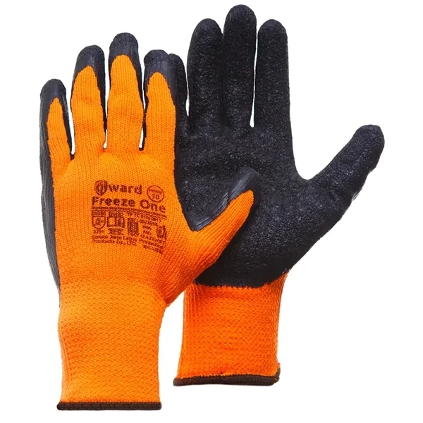 Перчатки GWARD Freeze One акрил-полиэстер, покрытие латекс 10XL