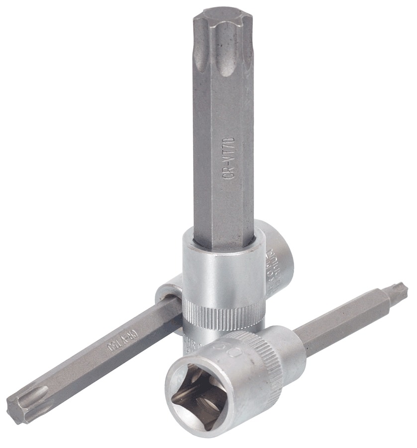 Бита-головка 1/2" TORX T40х100мм АВТОДЕЛО 39640