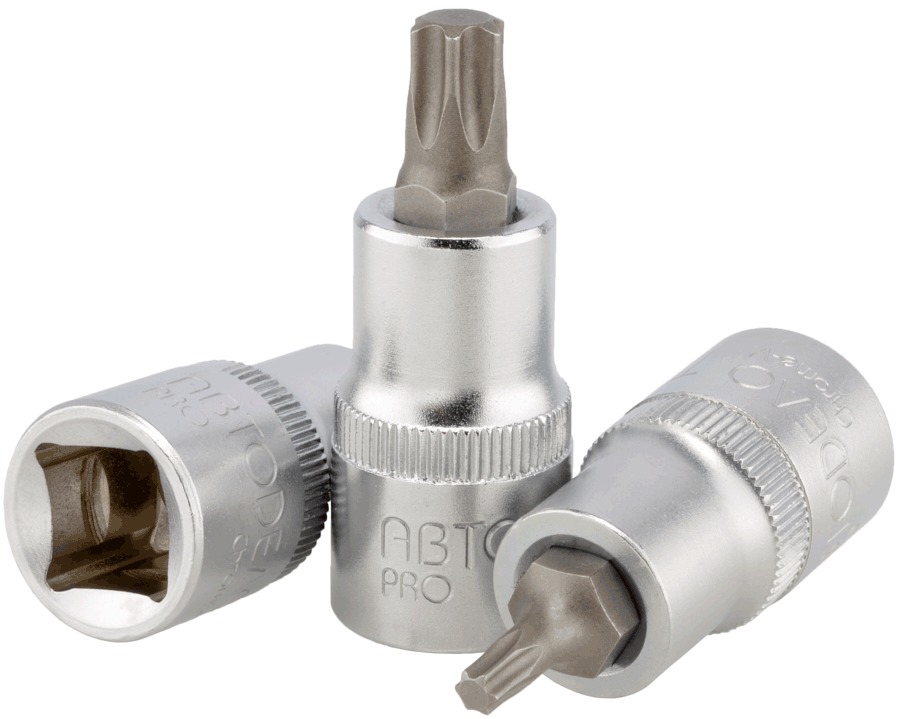 Бита-головка 1/2" TORX T40х60мм АВТОДЕЛО 39008