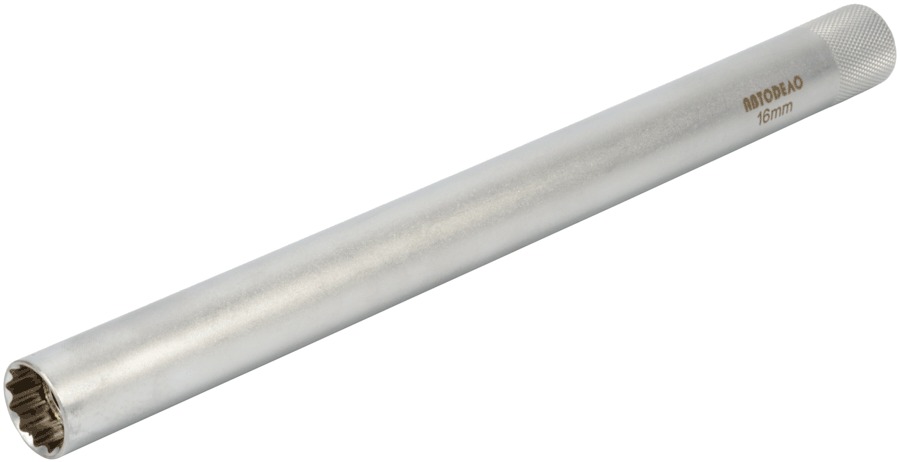Головка свечная 14х3/8" высокая АВТОДЕЛО 39094