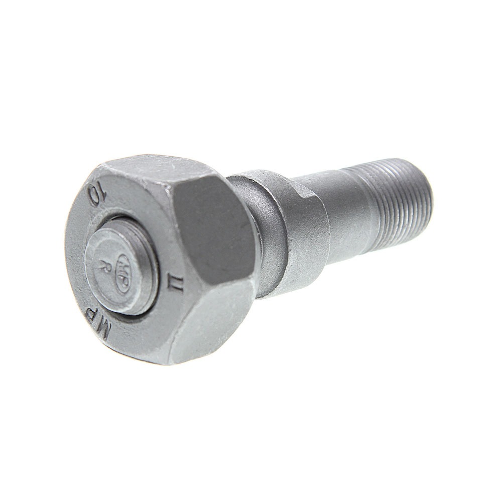 Шпилька колеса М20х1,5х67 КАМАЗ-4310 с гайкой тефлон MEGAPOWER 900-00-045, 4310-3103070/250712