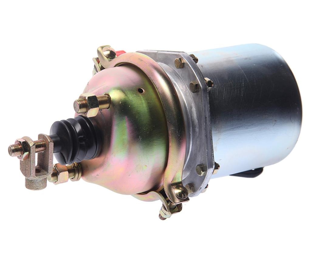 Энергоаккумулятор 20/20 КАМАЗ MEGAPOWER с чехлом 350-26-007 аналог 100-3519100