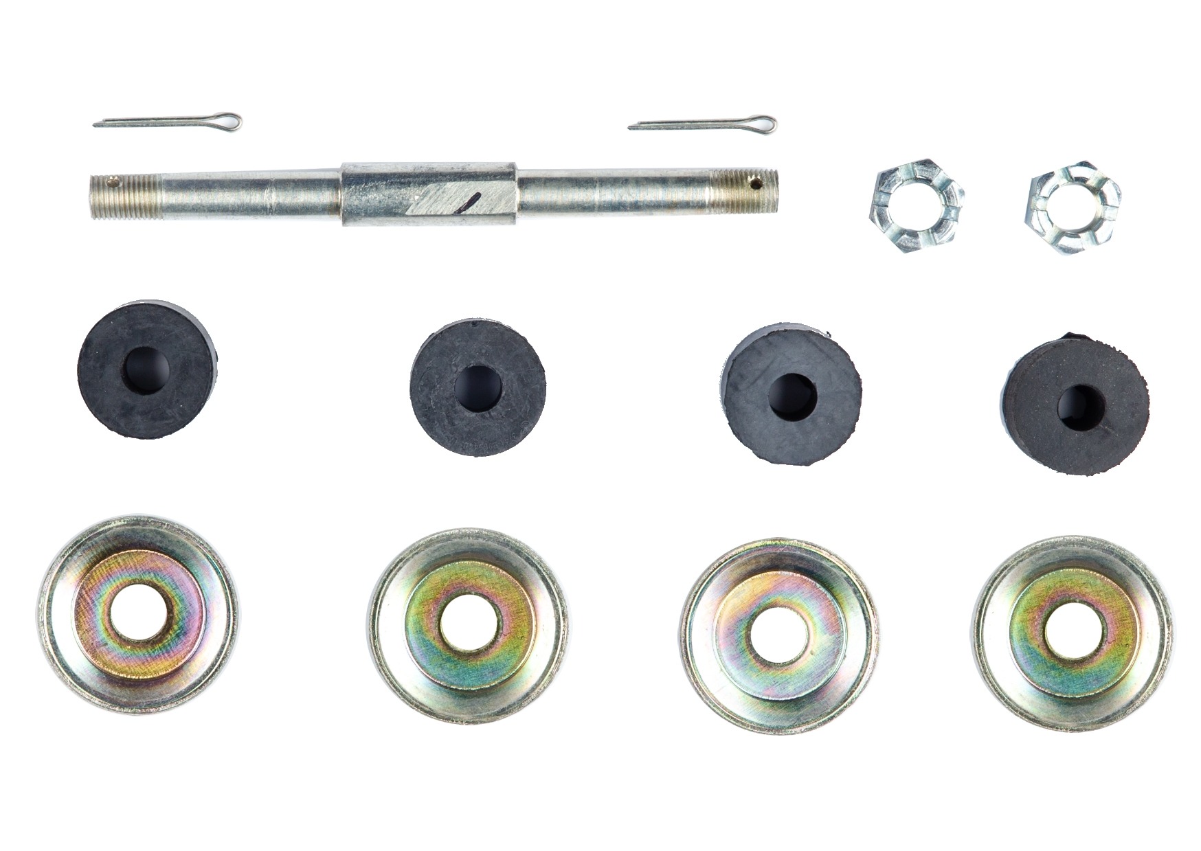 Стойка стабилизатора УАЗ-3163 переднего в сборе METALPART MP-N-029-11, 3162-2906060