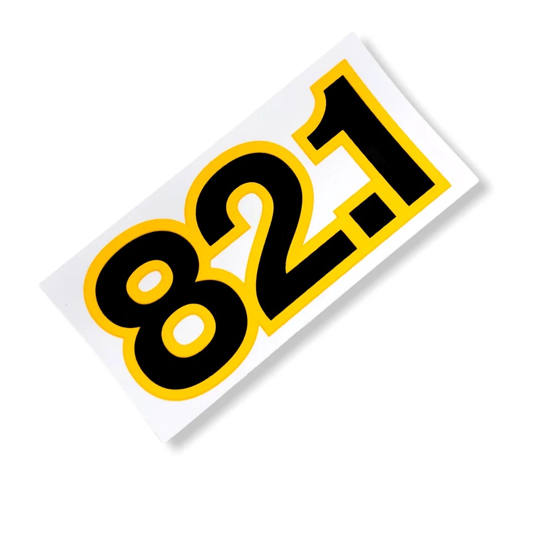 Наклейка на капот МТЗ "82.1" Беларусь
