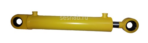 Гидроцилиндр 80х40х630-930 ШС-40 (КУН рама)