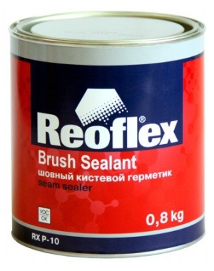 Герметик шовный REOFLEX для нанесения кистью 0,8кг