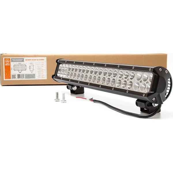Балка светодиодная LED 12/24В 126W (42 диодов) 505х62х85 комбинированный свет AVTOELECTRICA AE126RT-42LED-LB-COMBO
