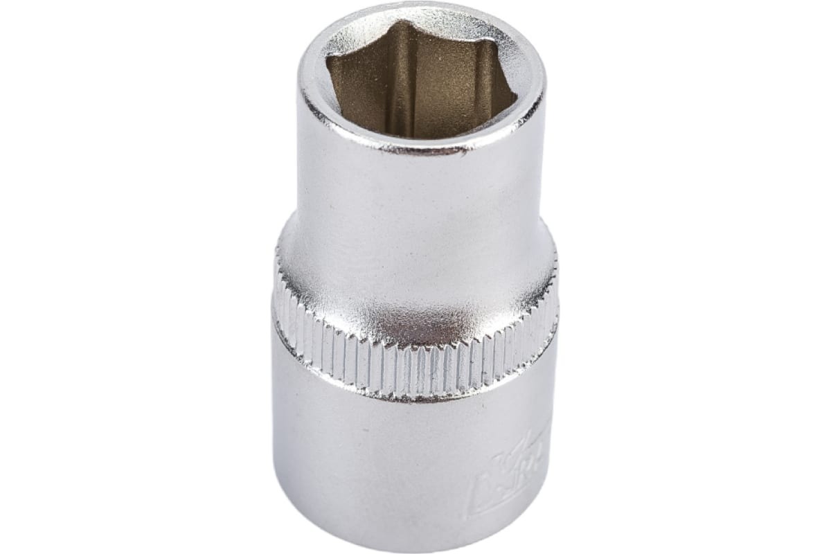 Головка торцевая 12х1/2  6-гран KRAFT 700326