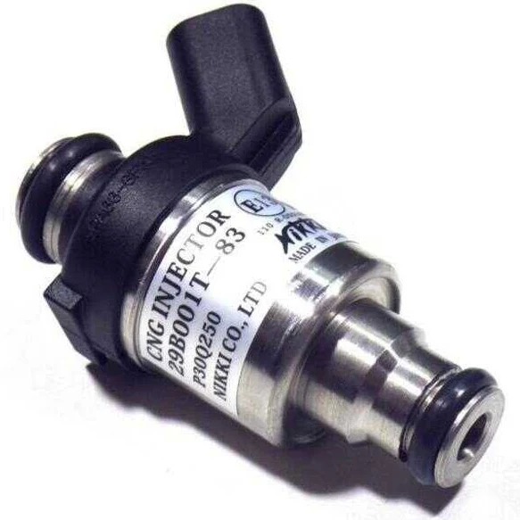 Форсунка ЯМЗ-530 дв ЯМЗ-CNG газовая (инжектор, дозатор газа) NIKKI 53404.1112010