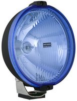 Фара дальнего света WESEM 2HO 401.60 (с габаритом, голубое стекло)