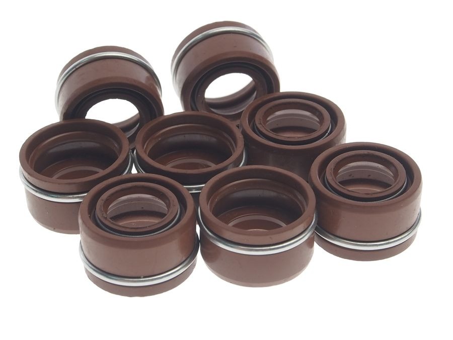 Манжета клапана ЯМЗ к-кт 8шт Viton CAVETTO 236-1007262