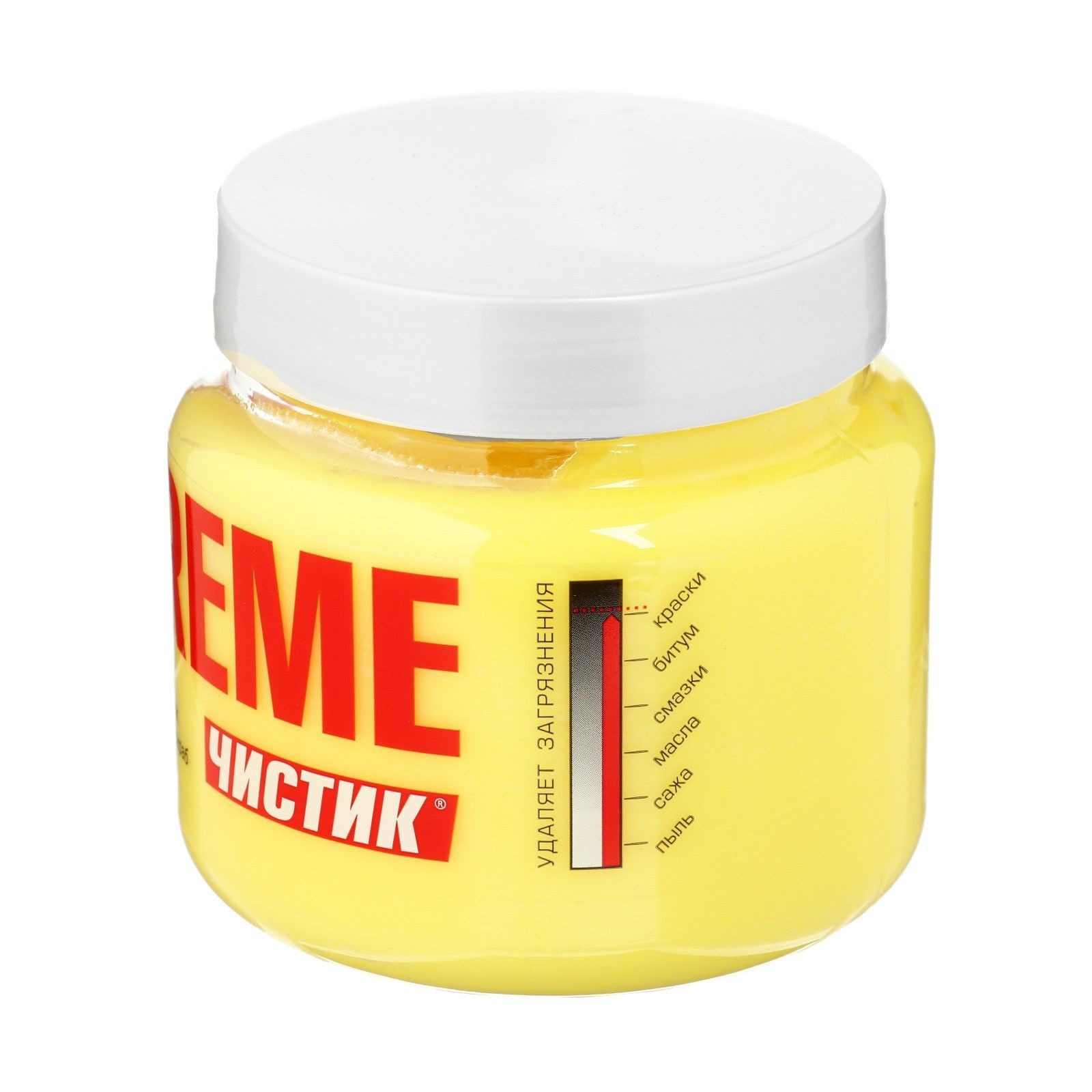 Очиститель рук ЧИСТИК-EXTREME 0,45кг ДВИЖЕНИЕ 123397