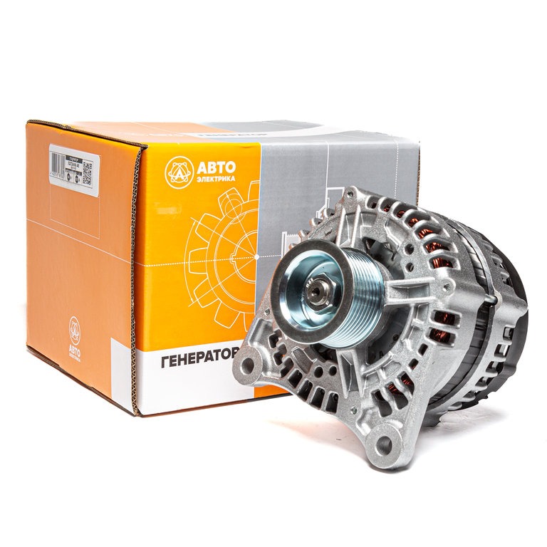 Генератор ГАЗ-3302 дв.CUMMINS ISF 2.8 14В 120А (контакты-болты) AVTOELECTRICA 5318121