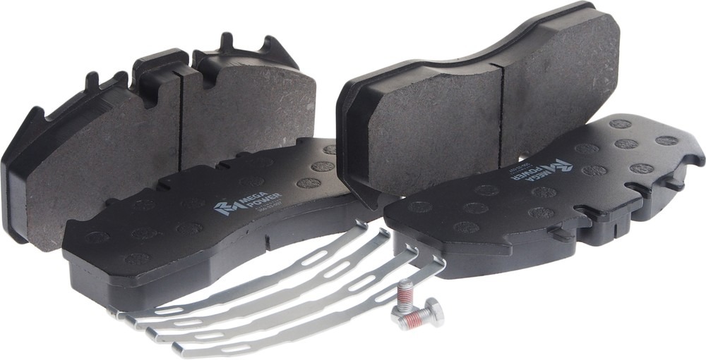 Колодки тормозные VOLVO RENAULT дисковые (249x110x29) (4шт.) MEGAPOWER 350-33-037, 29174, 2917401