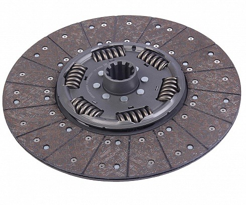 Диск сцепления КАМАЗ-5490 КПП-ZF MFZ-430 MEGAPOWER 160-12-006 аналог 1878085641