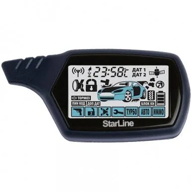 Брелок StarLine А61