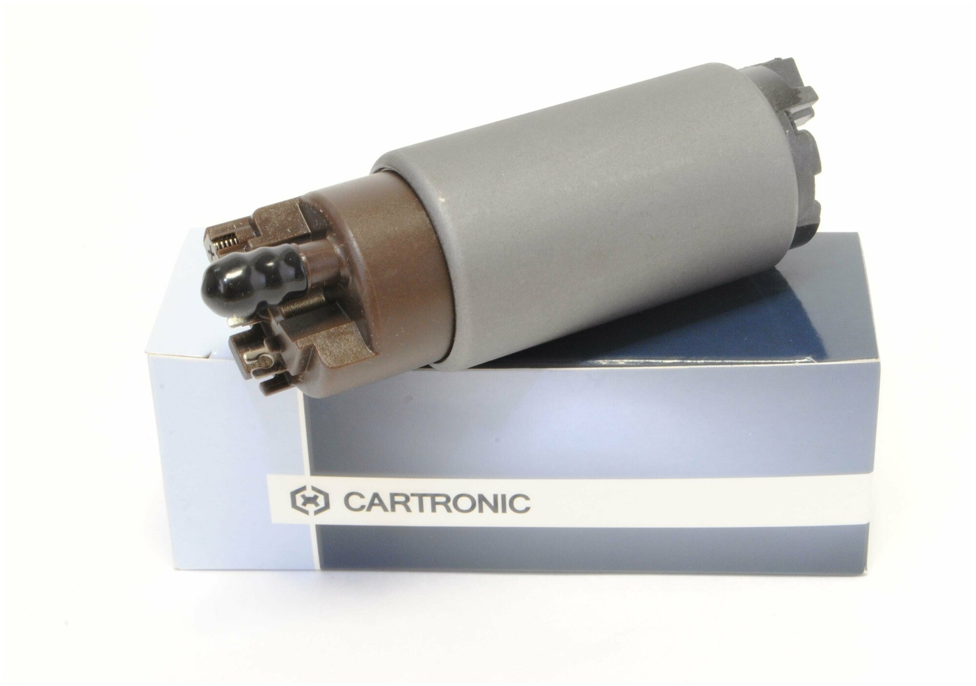 Электробензонасос ГАЗ погружной в сборе CARTRONIC CRTR0069343