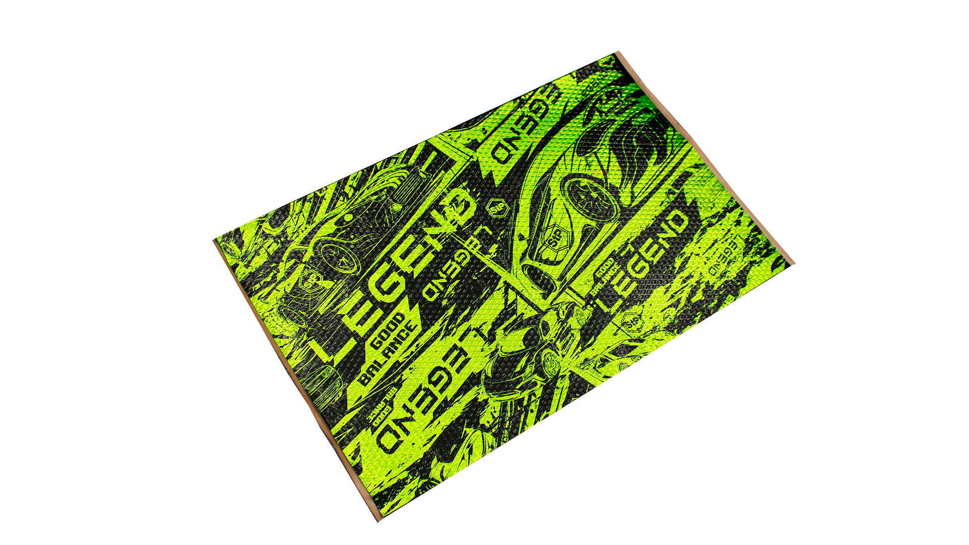 Шумоизоляция STP Legend 2  0,47х0,75м (2мм) 11403-01-00