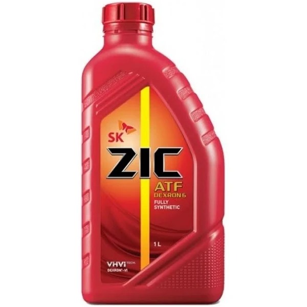Масло трансмиссионное ZIC ATF Dexron 6 1л 132630