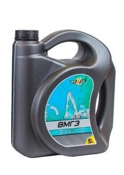 Масло трансмиссионное WEZZER ТАД-17 SAE 80W-90 API GL-5  5л