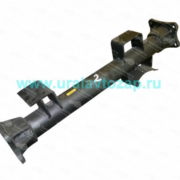 Поперечина рамы №2 УРАЛ (АЗ УРАЛ) 4320-2801100-01