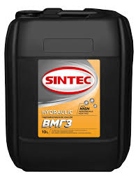 Масло гидравлическое SINTEC ВМГЗ 20л 999810