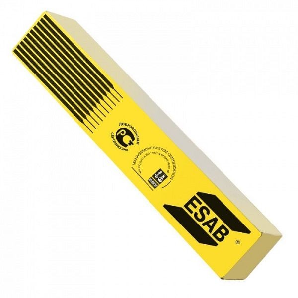 Электроды ESAB УОНИ-13/55 4мм 6кг