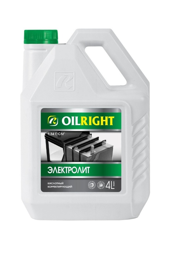 Электролит OILRIGHT корректирующий (1,4) 4л