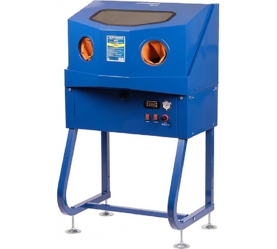 Установка для мойки деталей NORDBERG с подогревом, закрытая NORDBERG NW150