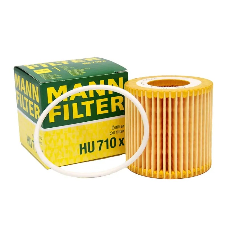 Фильтр маслянный MANN HU 710 X