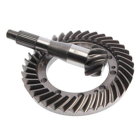 Пара главная УАЗ HUNTER, PATRIOT, 316Х; 452 СПАЙСЕР 4,11 37/9зб MEGAPOWER 240-14-002, 31603-2402020-11, 31603-2402020-10