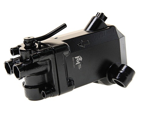 Насос механизма опрокидывания кабины КАМАЗ MEGAPOWER 500-11-00, 45104-5004250, ШНКФ 458662.250