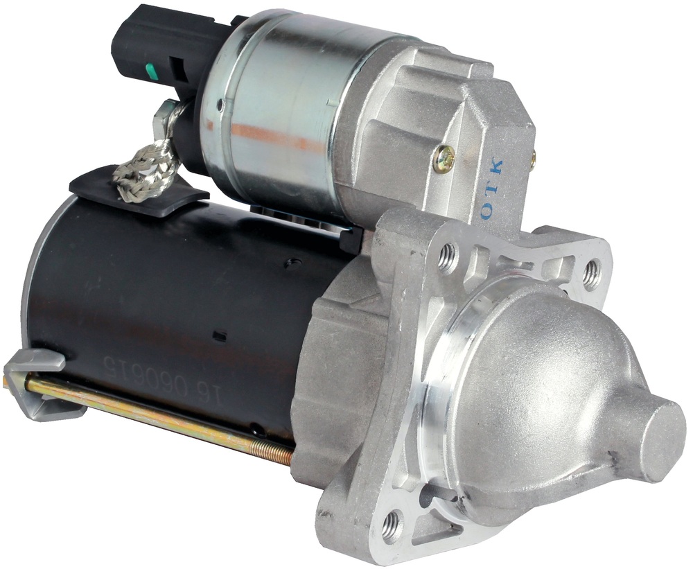 Стартер ВАЗ-2190 Granta 1118 2170 с МКПП STARTVOLT LSt 0190