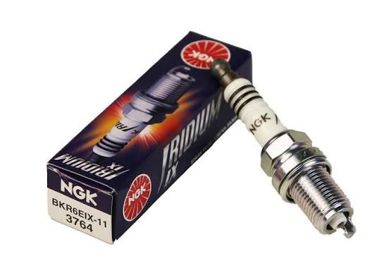 Свеча NGK 3764 BKR6EIX-11