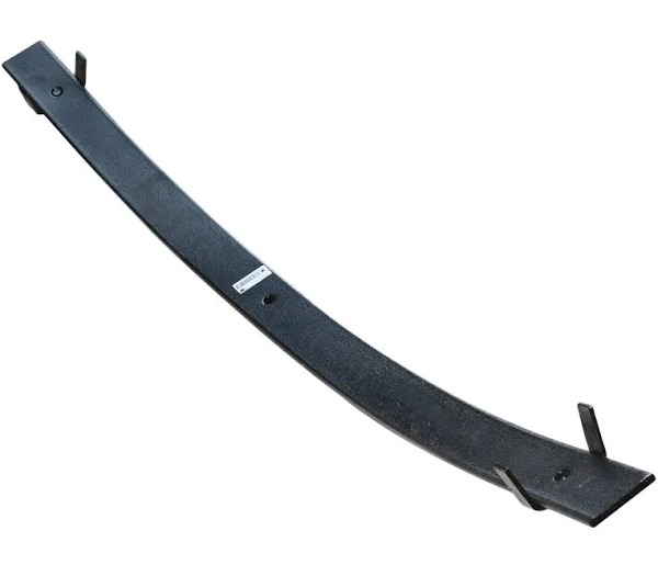 Лист задней рессоры ГАЗЕЛЬ №2 L=1510 с хомутами ЧМЗ 3302-2912050-11-10