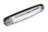 Фонарь габаритный белый 12-24В контурный LED NEON ТЕХАВТОСВЕТ 161-01-LED-N