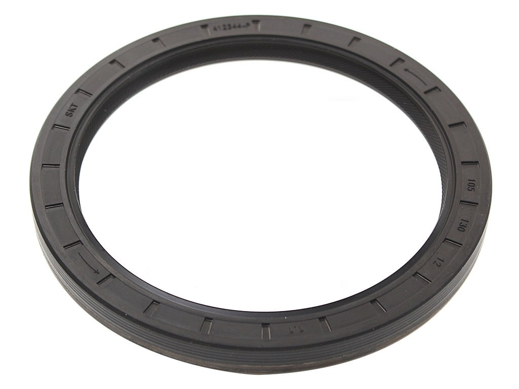 Сальник 105х130х12 хвостовика КПП ZF 16S КАМАЗ SKT 0750111341
