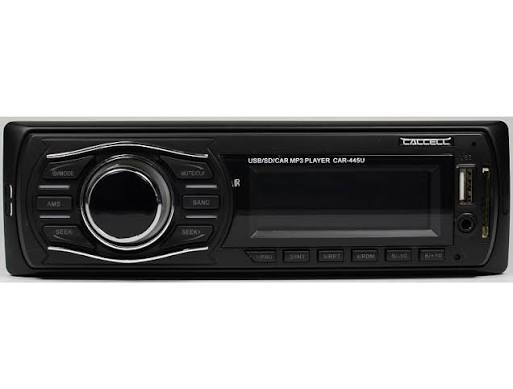 Автомагнитола CALCELL USB/microSD/AUX 4х35Вт CAR-445U