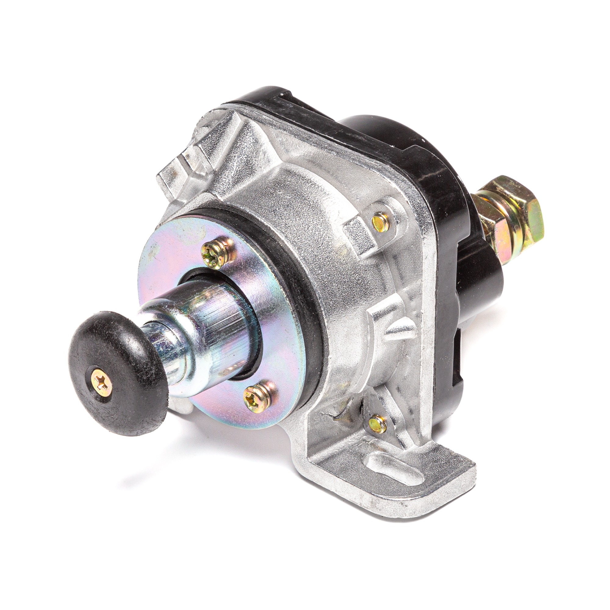 Выключатель массы дистанционный МТЗ 12/24V 50А 2-х контактный AVTOELECTRICA 1212.3737-04 АЕ