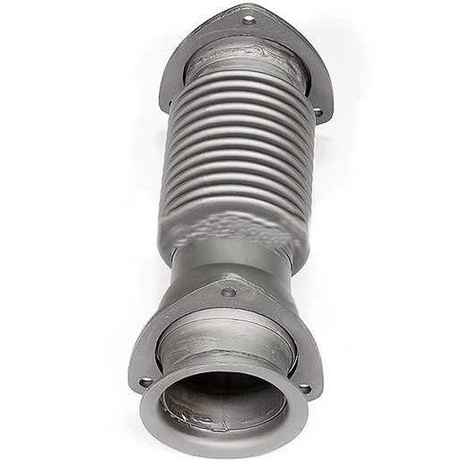 Металлорукав КАМАЗ-ЕВРО в сборе L=340мм (ОАО КАМАЗ) 4308-1203012-50
