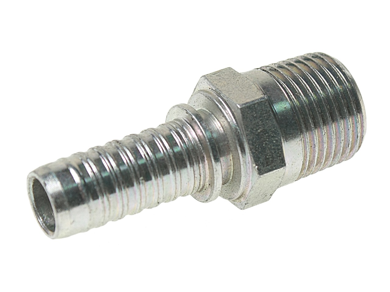 Фитинг BSPT(Ш) коническая резьба 1/2" (1/2"-14) M10710-08-08