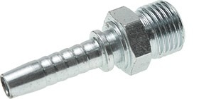 Фитинг DKOL(Ш) конус 24° 1/4" (M16х1.5) VITILLO M11110-04-16